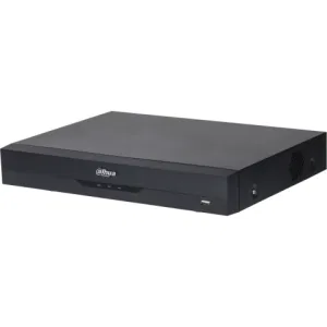 DAHUA DH-XVR5116H-4KL-I3 Видеорегистратор гибридный DAHUA DH-XVR5116H-4KL-I3 Видеорегистратор гибридный